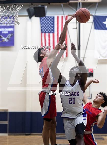 Thumbnail 2 in Jefferson vs Brackenridge photogallery.