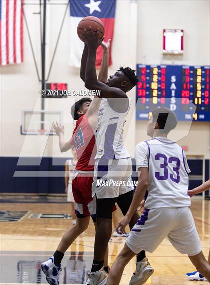 Thumbnail 1 in Jefferson vs Brackenridge photogallery.