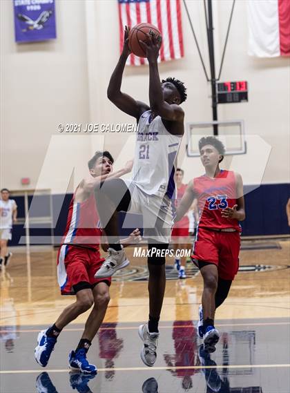 Thumbnail 1 in Jefferson vs Brackenridge photogallery.