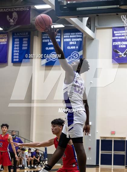 Thumbnail 1 in Jefferson vs Brackenridge photogallery.