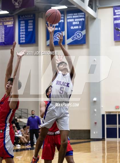 Thumbnail 3 in Jefferson vs Brackenridge photogallery.