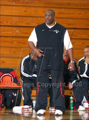 Thumbnail 3 in Skyline vs. Dorsey (Johnnie Cochran Classic) photogallery.