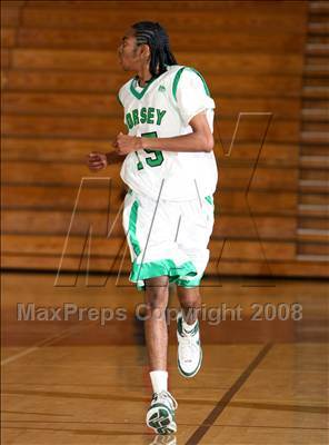 Thumbnail 3 in Skyline vs. Dorsey (Johnnie Cochran Classic) photogallery.