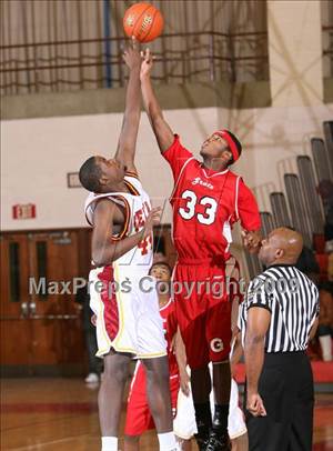 Central Philadelphia vs Simon Gratz (Reading Invitational)