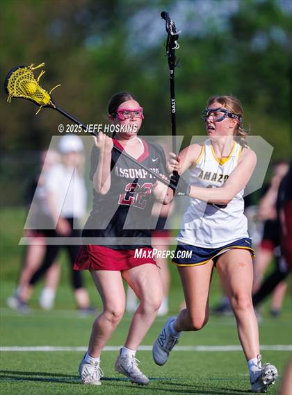 Thumbnail 3 in Assumption @ Louisville Collegiate photogallery.
