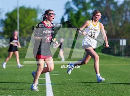 Thumbnail 3 in Assumption @ Louisville Collegiate photogallery.