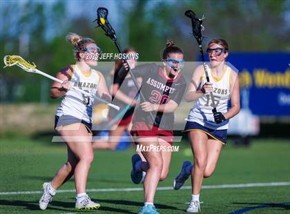 Thumbnail 2 in Assumption @ Louisville Collegiate photogallery.