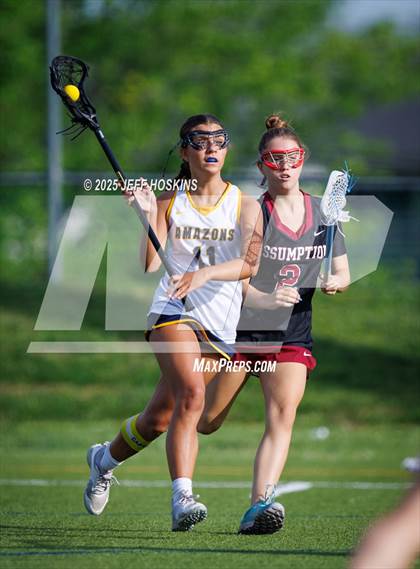 Thumbnail 2 in Assumption @ Louisville Collegiate photogallery.