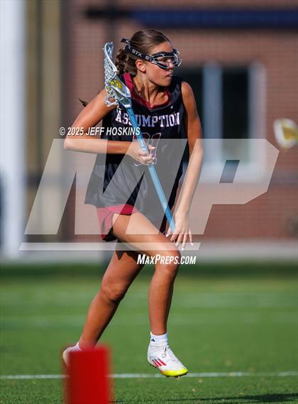 Thumbnail 2 in Assumption @ Louisville Collegiate photogallery.