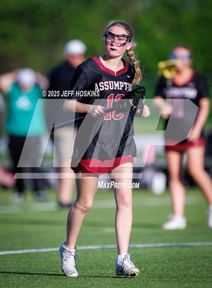 Thumbnail 2 in Assumption @ Louisville Collegiate photogallery.