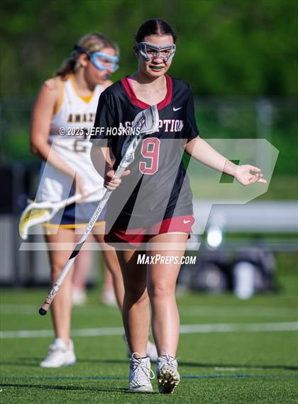 Thumbnail 2 in Assumption @ Louisville Collegiate photogallery.
