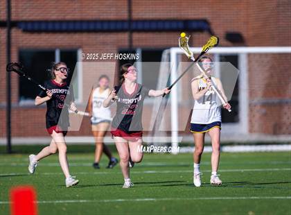 Thumbnail 2 in Assumption @ Louisville Collegiate photogallery.