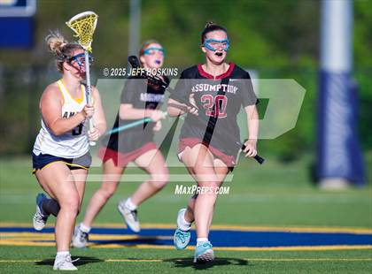 Thumbnail 1 in Assumption @ Louisville Collegiate photogallery.