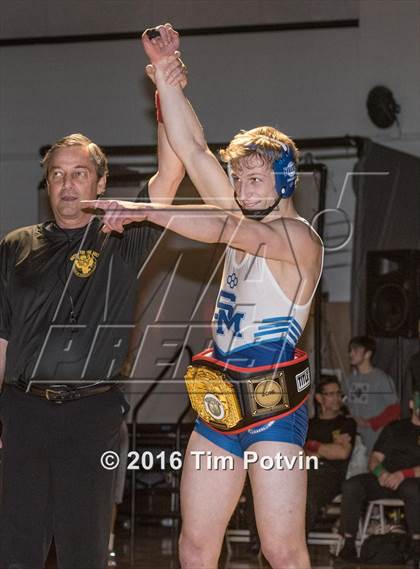 Thumbnail 2 in Battle for The Belt Tournament photogallery.