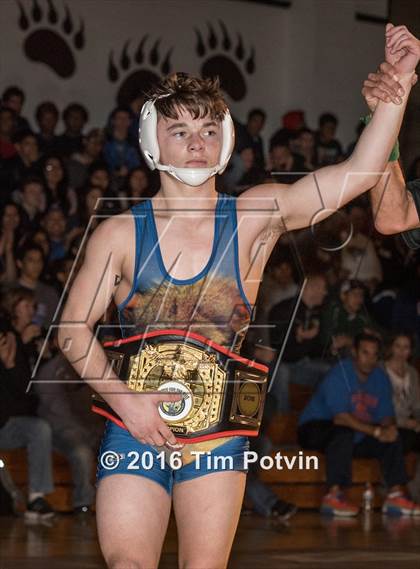 Thumbnail 1 in Battle for The Belt Tournament photogallery.
