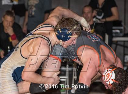 Thumbnail 3 in Battle for The Belt Tournament photogallery.
