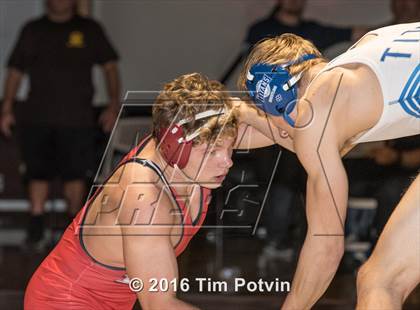 Thumbnail 2 in Battle for The Belt Tournament photogallery.
