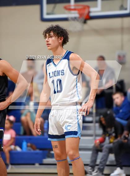 Thumbnail 2 in Milken @ Linfield Christian (CIF SS Division 4A Semifinal) photogallery.