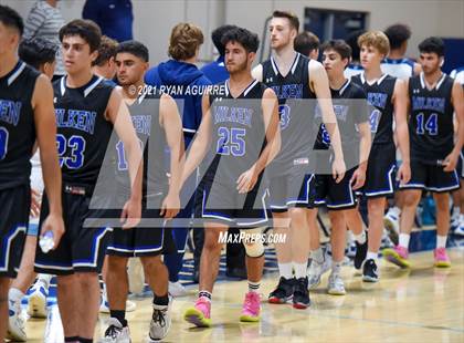 Thumbnail 3 in Milken @ Linfield Christian (CIF SS Division 4A Semifinal) photogallery.