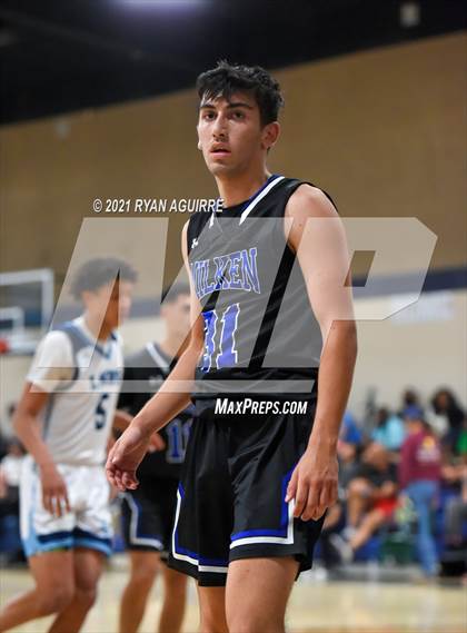 Thumbnail 2 in Milken @ Linfield Christian (CIF SS Division 4A Semifinal) photogallery.