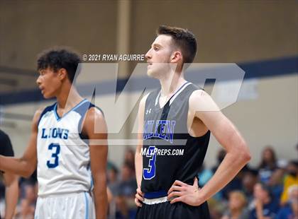 Thumbnail 2 in Milken @ Linfield Christian (CIF SS Division 4A Semifinal) photogallery.