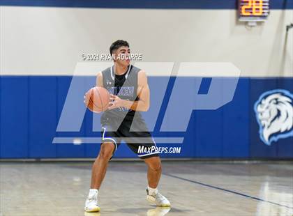 Thumbnail 3 in Milken @ Linfield Christian (CIF SS Division 4A Semifinal) photogallery.