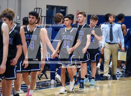 Thumbnail 1 in Milken @ Linfield Christian (CIF SS Division 4A Semifinal) photogallery.