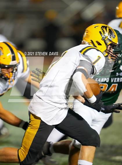 Thumbnail 2 in Gilbert @ Campo Verde photogallery.