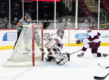 Thumbnail 2 in Don Bosco Prep vs Delbarton (NJSIAA Non-Public Finals) photogallery.