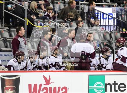 Thumbnail 3 in Don Bosco Prep vs Delbarton (NJSIAA Non-Public Finals) photogallery.