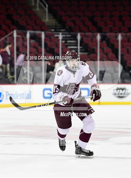 Thumbnail 1 in Don Bosco Prep vs Delbarton (NJSIAA Non-Public Finals) photogallery.