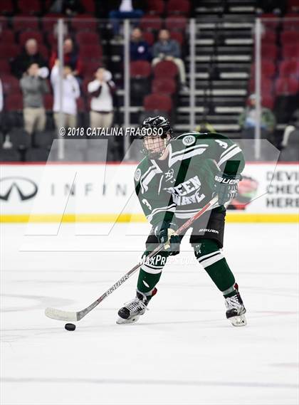 Thumbnail 2 in Don Bosco Prep vs Delbarton (NJSIAA Non-Public Finals) photogallery.
