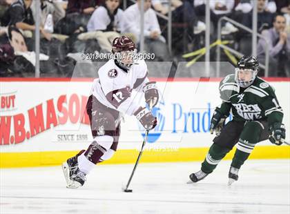Thumbnail 1 in Don Bosco Prep vs Delbarton (NJSIAA Non-Public Finals) photogallery.