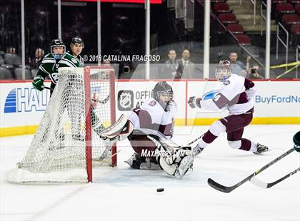 Thumbnail 3 in Don Bosco Prep vs Delbarton (NJSIAA Non-Public Finals) photogallery.