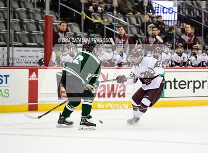 Thumbnail 3 in Don Bosco Prep vs Delbarton (NJSIAA Non-Public Finals) photogallery.