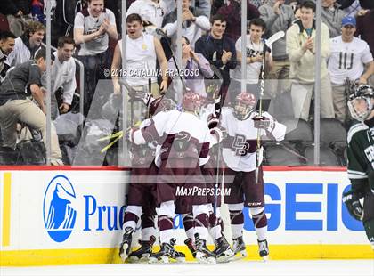 Thumbnail 3 in Don Bosco Prep vs Delbarton (NJSIAA Non-Public Finals) photogallery.