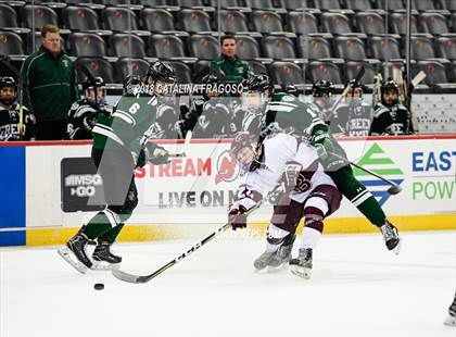 Thumbnail 2 in Don Bosco Prep vs Delbarton (NJSIAA Non-Public Finals) photogallery.