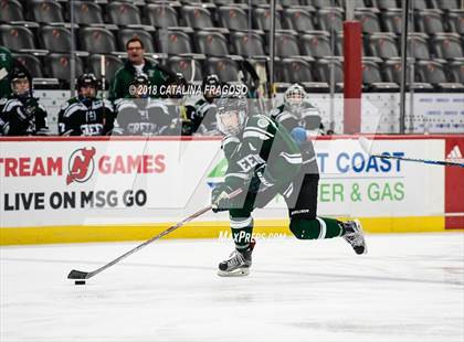 Thumbnail 2 in Don Bosco Prep vs Delbarton (NJSIAA Non-Public Finals) photogallery.