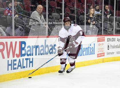 Thumbnail 2 in Don Bosco Prep vs Delbarton (NJSIAA Non-Public Finals) photogallery.