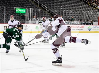 Thumbnail 2 in Don Bosco Prep vs Delbarton (NJSIAA Non-Public Finals) photogallery.