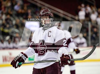 Thumbnail 1 in Don Bosco Prep vs Delbarton (NJSIAA Non-Public Finals) photogallery.