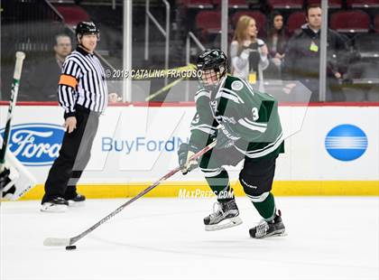 Thumbnail 2 in Don Bosco Prep vs Delbarton (NJSIAA Non-Public Finals) photogallery.