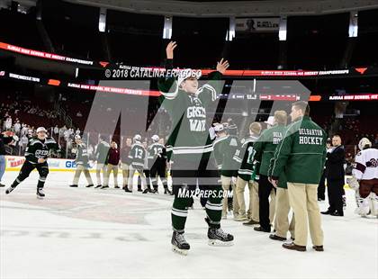 Thumbnail 3 in Don Bosco Prep vs Delbarton (NJSIAA Non-Public Finals) photogallery.