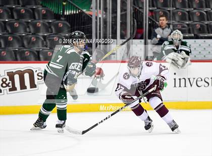 Thumbnail 2 in Don Bosco Prep vs Delbarton (NJSIAA Non-Public Finals) photogallery.
