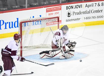 Thumbnail 2 in Don Bosco Prep vs Delbarton (NJSIAA Non-Public Finals) photogallery.