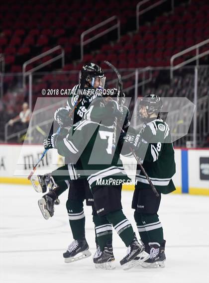 Thumbnail 3 in Don Bosco Prep vs Delbarton (NJSIAA Non-Public Finals) photogallery.