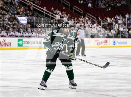 Thumbnail 1 in Don Bosco Prep vs Delbarton (NJSIAA Non-Public Finals) photogallery.
