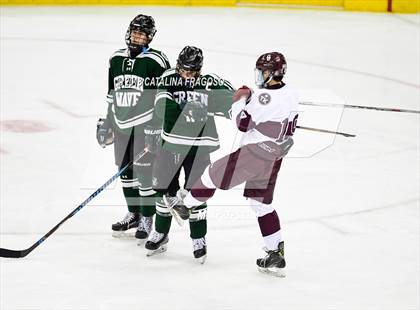 Thumbnail 3 in Don Bosco Prep vs Delbarton (NJSIAA Non-Public Finals) photogallery.