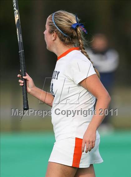 Thumbnail 2 in Princess Anne vs Maury (Eastern Region Quarterfinal) photogallery.