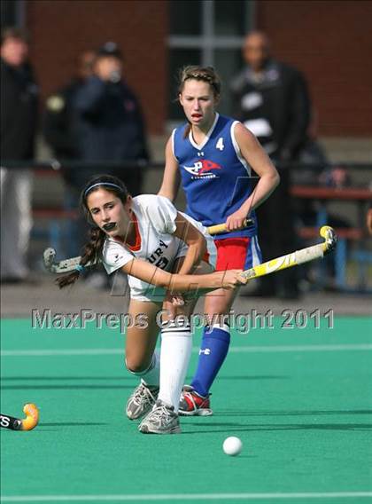 Thumbnail 2 in Princess Anne vs Maury (Eastern Region Quarterfinal) photogallery.